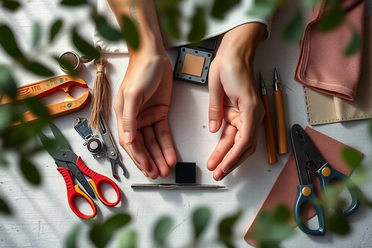 Components Manufacturers — Components Manufacturers (the finished result)