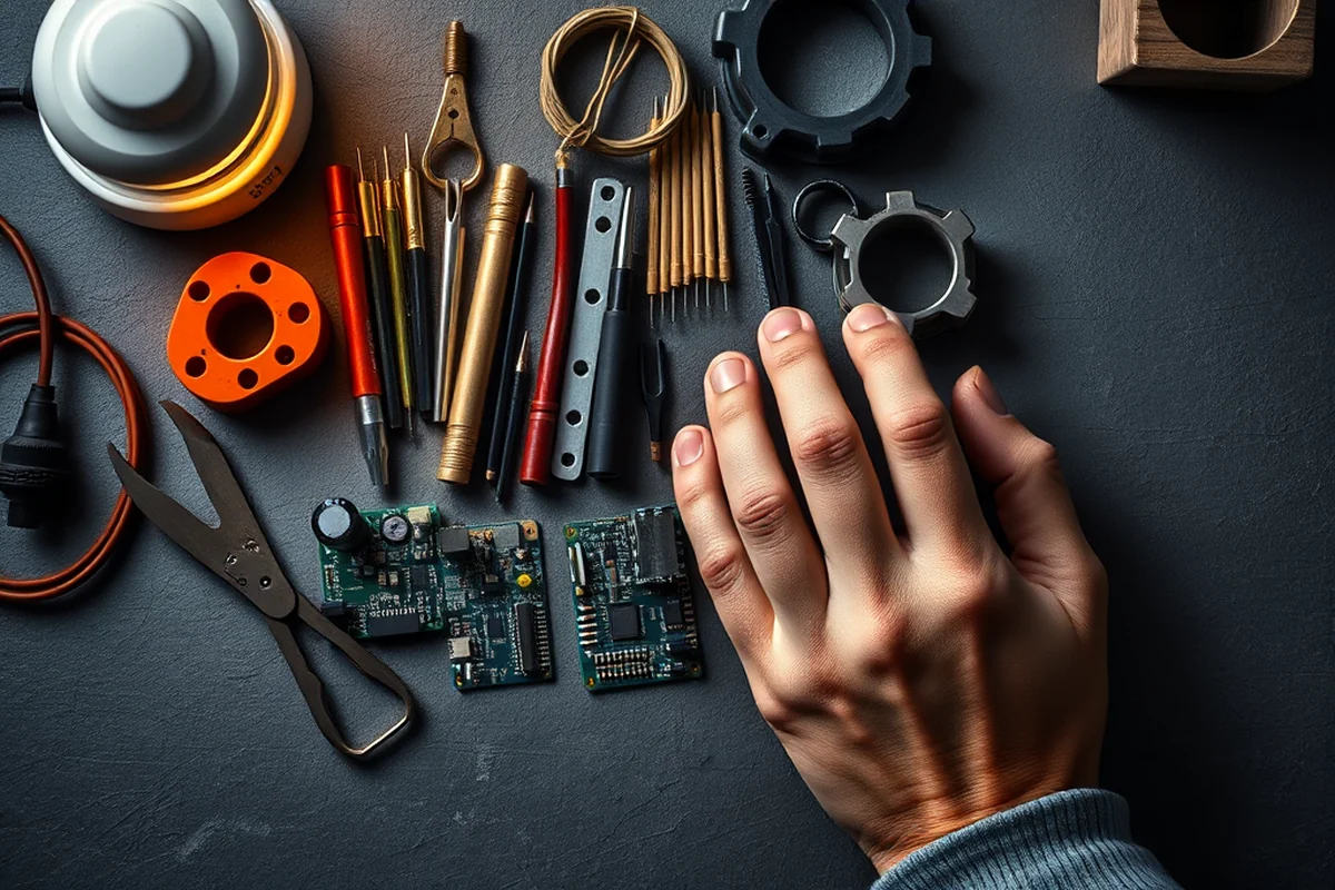 diy electronic component storage — Diy Electronic Component Storage (the finished result)