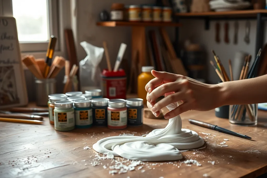 Diy Ingredients For Slime