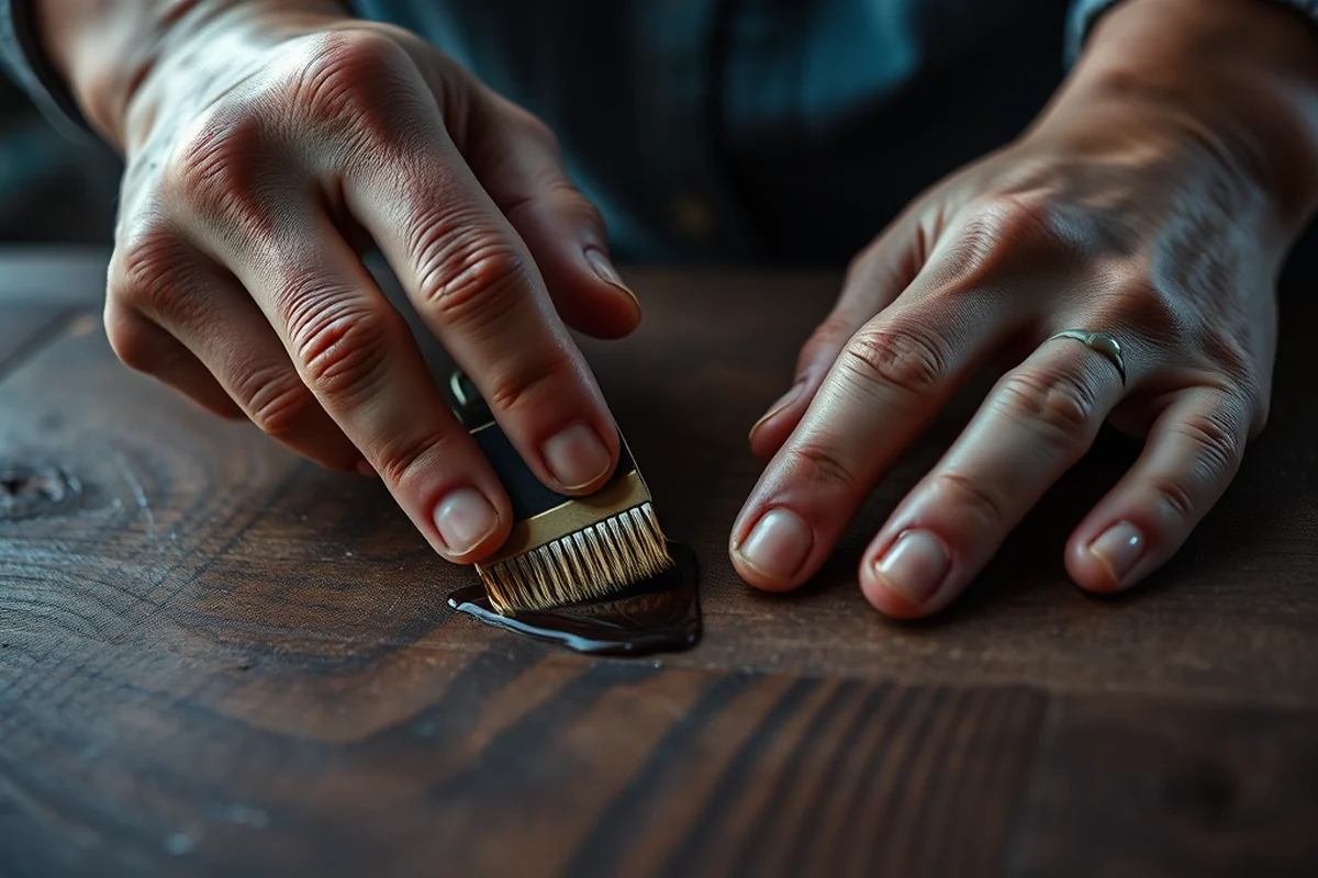 how to antique gold metal — How To Antique Gold Metal (step by step)
