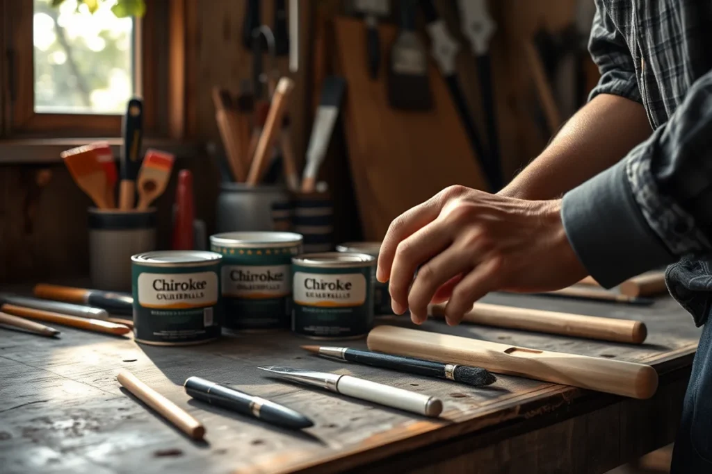 Cherokee Building Materials
