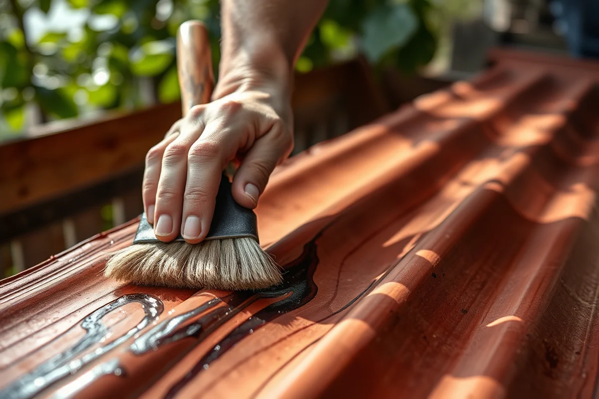 corrugated metal for roofing — Corrugated Metal For Roofing (step by step)