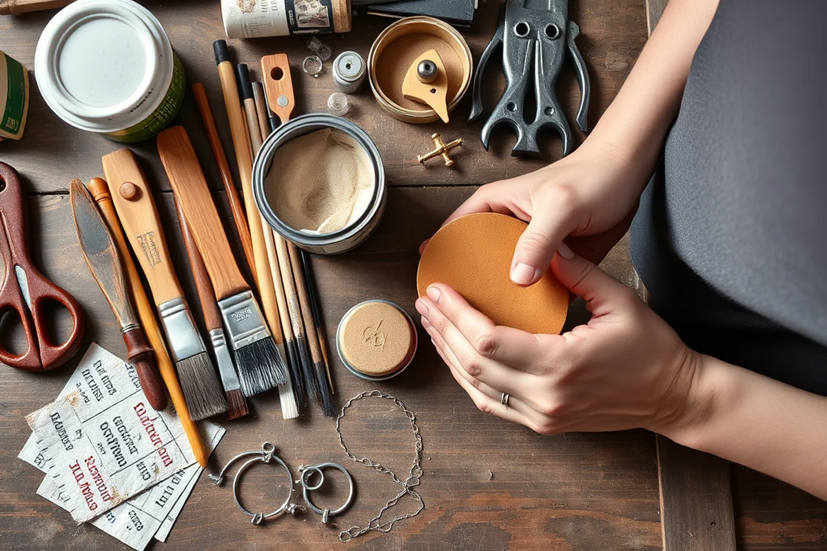 diy jewelry making kit — Diy Jewelry Making Kit (the finished result)