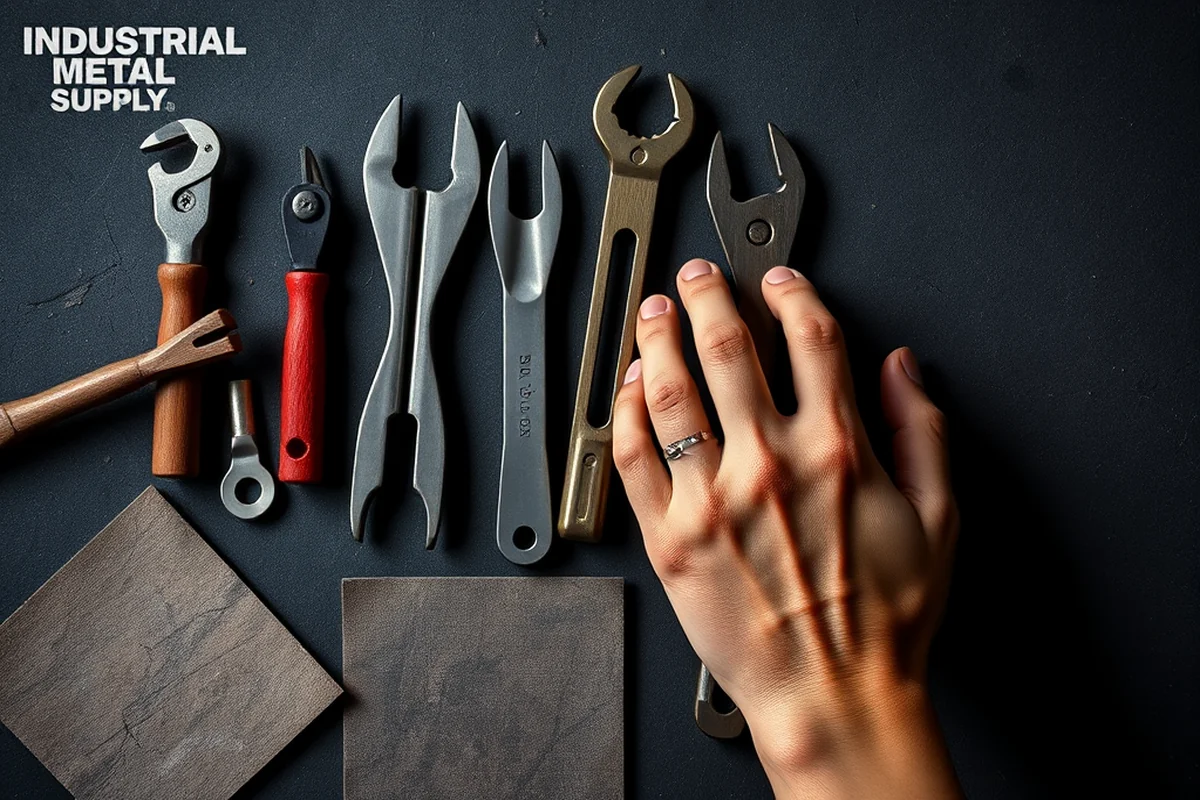 industrial metal supply β Industrial Metal Supply (the finished result)