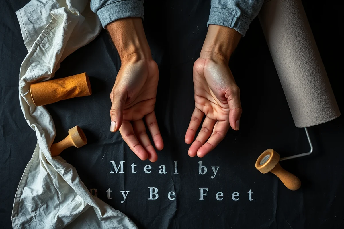 metal by the foot — Metal By The Foot (the finished result)