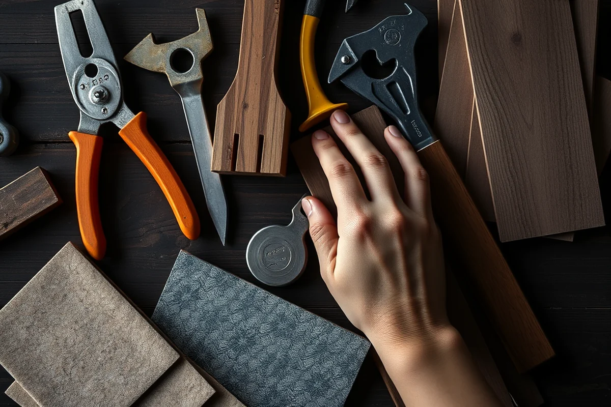 spec building materials — Spec Building Materials (the finished result)