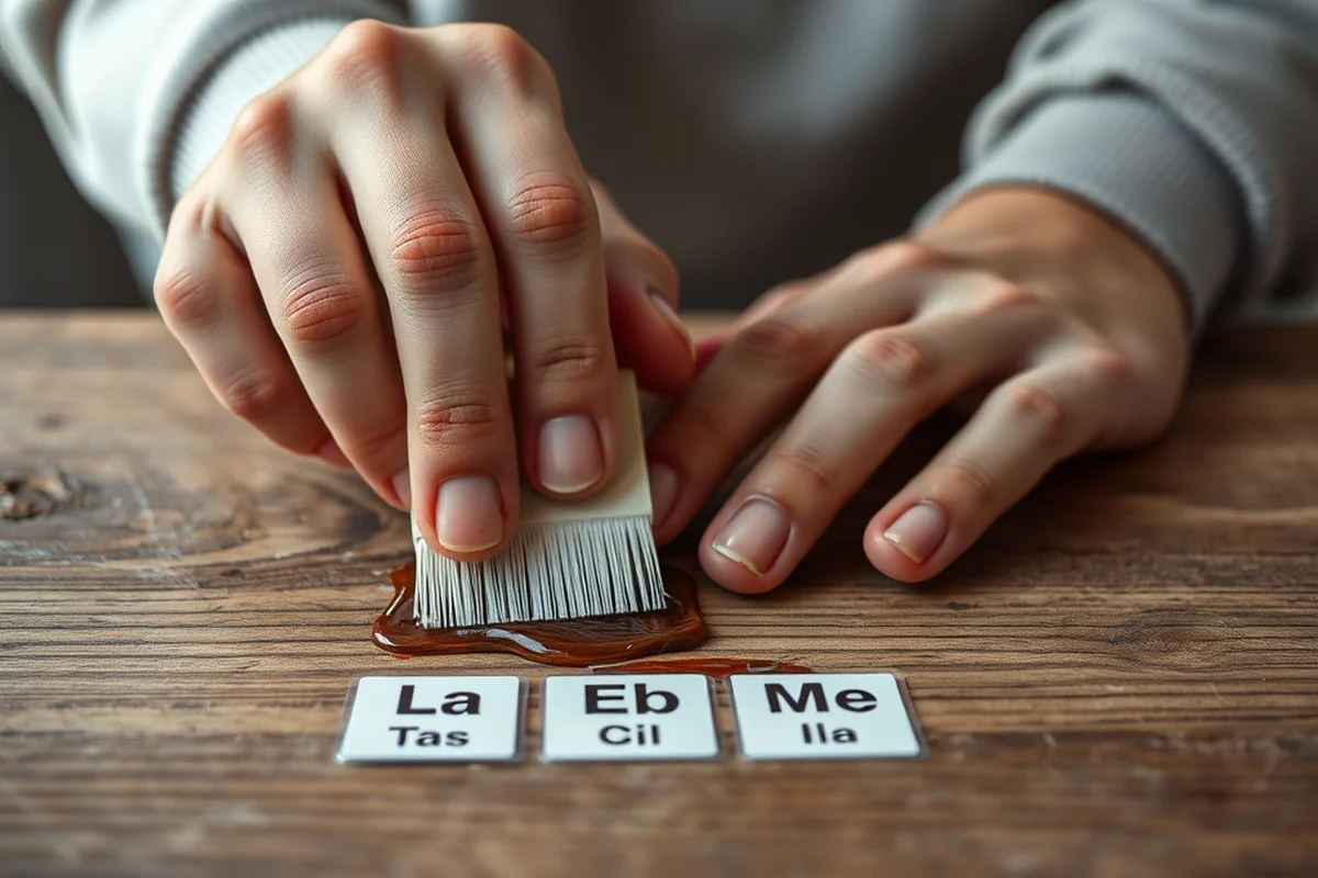 the periodic table labeled — The Periodic Table Labeled (step by step)