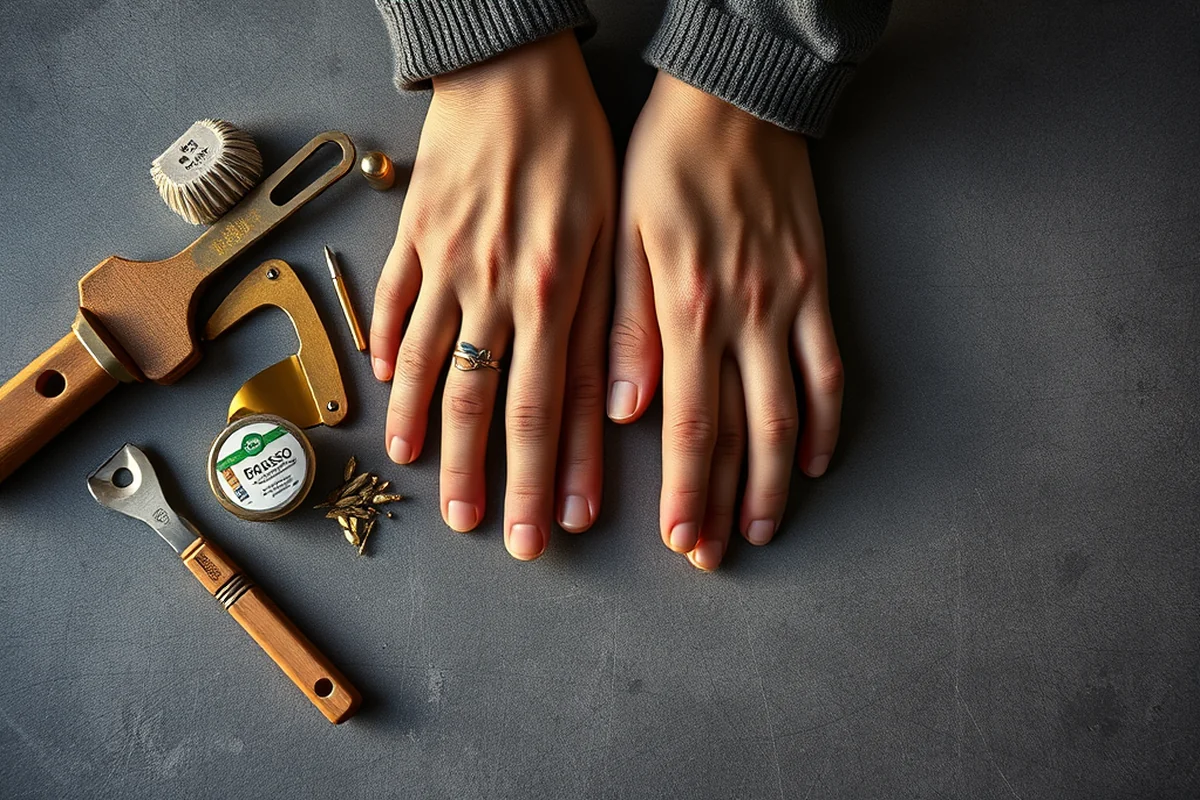 what is in brasso metal polish — What Is In Brasso Metal Polish (the finished result)