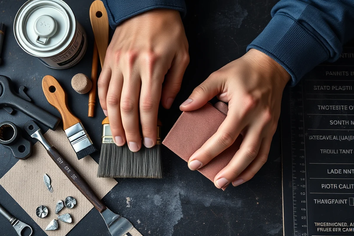 what is metal polish — What Is Metal Polish (the finished result)