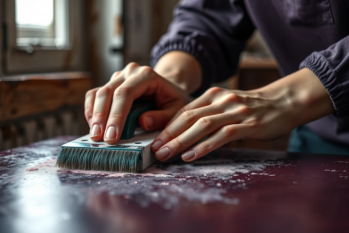 what is metallic paint — What Is Metallic Paint (step by step)