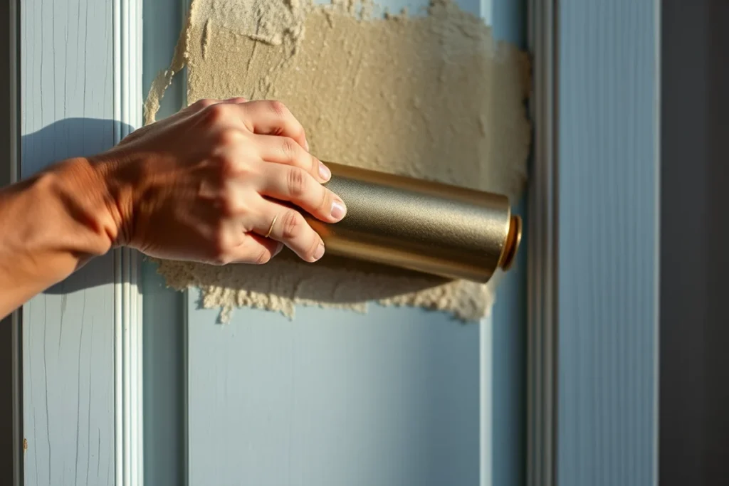 What Is Metallic Spray Paint