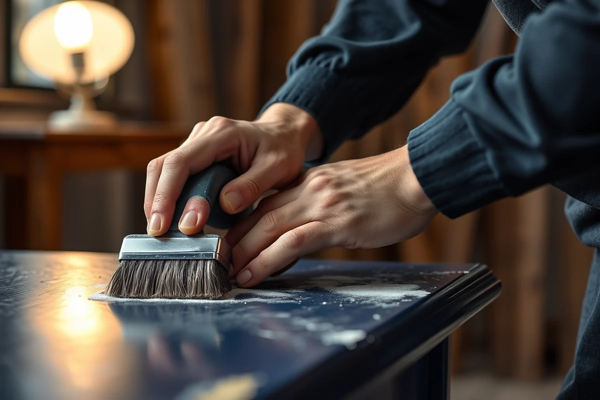what's in metal polish — What'S In Metal Polish (step by step)