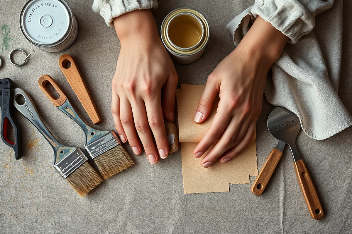 what's in metallic paint — What'S In Metallic Paint (the finished result)