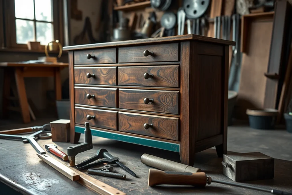 What To Do With Old Metal Tools