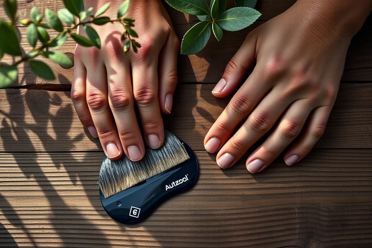 autosol metal polish — Autosol Metal Polish (step by step)