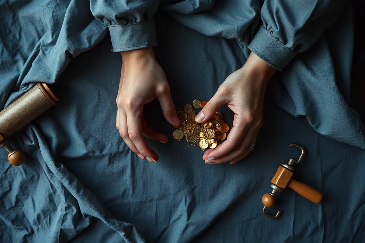 buying precious metal — Buying Precious Metal (the finished result)