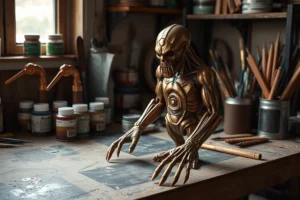 How To Make A Copper Golem Statue