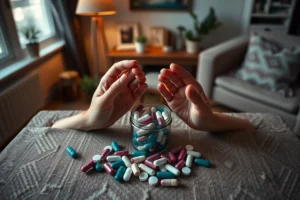 Metal Pill Container