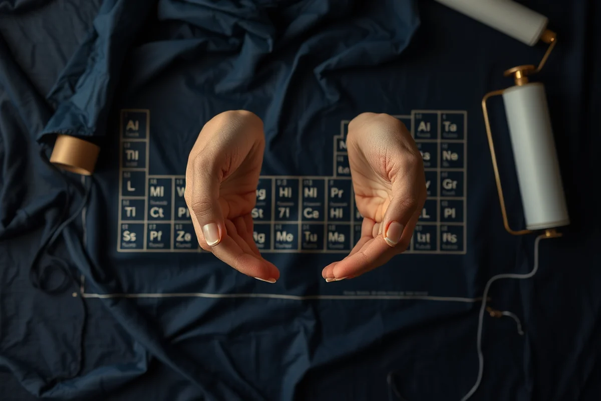 periodic table of the elements poster — Periodic Table Of The Elements Poster (the finished result)